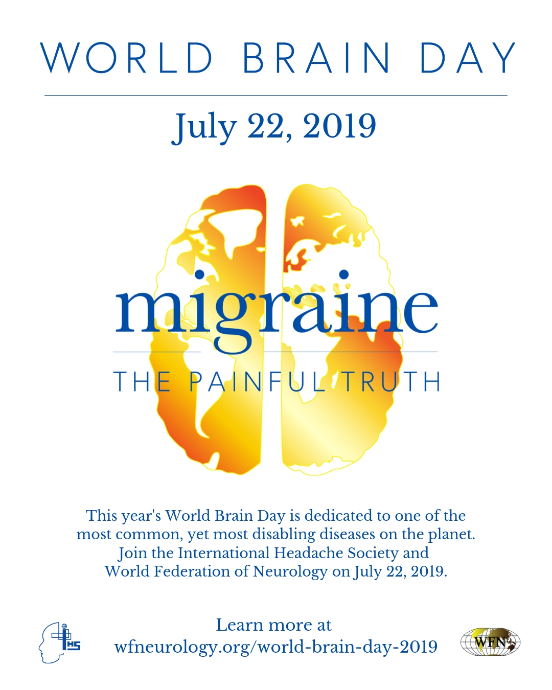 World Brain Day 2019